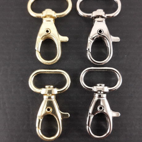 Metal carabiner 2511