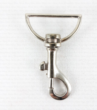 Metal carabiner 30mm 2125