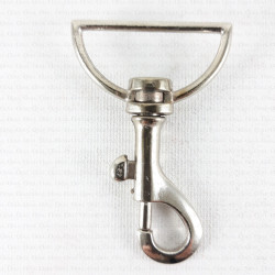 Karabińczyk metalowy 30mm 2125 Karabińczyk metalowy 30mm 2125