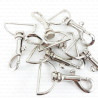Metal carabiner 30mm 2125