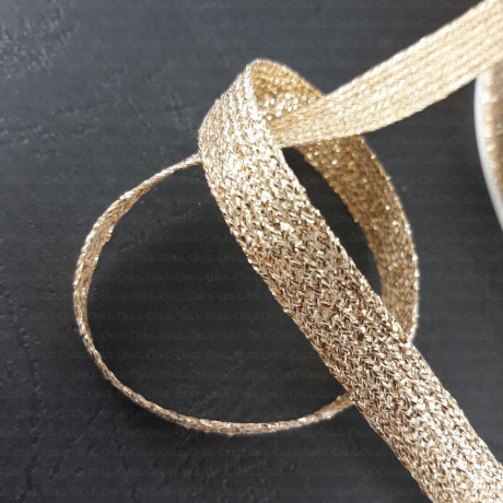 Decorative tape 5,6,8,10,15mm / 25m 2512