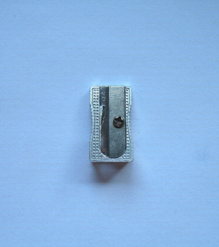 Temperówka metalowa pojedyncza