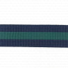 Decorative grosgrain ribbon 25mm no. 198
