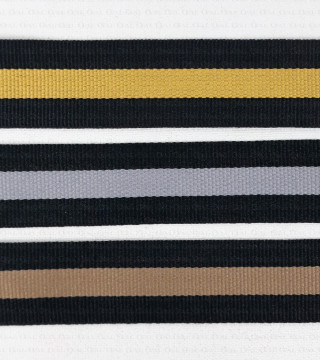 Decorative grosgrain ribbon 25mm 1976
