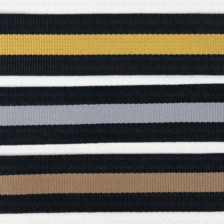 Decorative grosgrain ribbon 25mm 1976