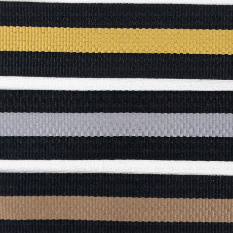 Decorative grosgrain ribbon 25mm 1976