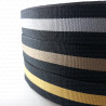 Decorative grosgrain ribbon 25mm 1976