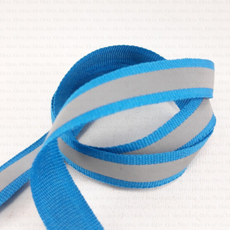 Taśma odblaskowa 15mm  2518