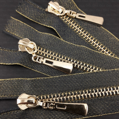 Zamek ozdobny metalowy 1372