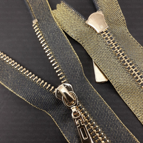 Zamek ozdobny metalowy 1372