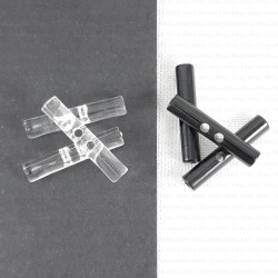 Guzik plastikowy Pakiet 10 szt. 12mm nr.695 Guzik plastikowy Pakiet 10 szt. 12mm nr.695