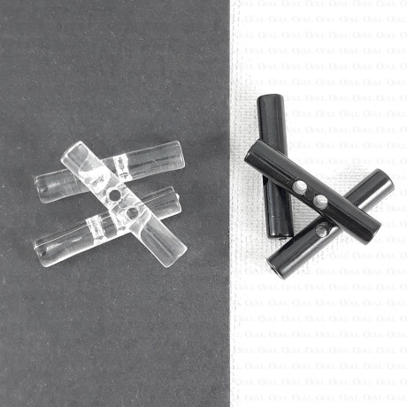 Plastic button Pack of 10 or 144 pcs. 696