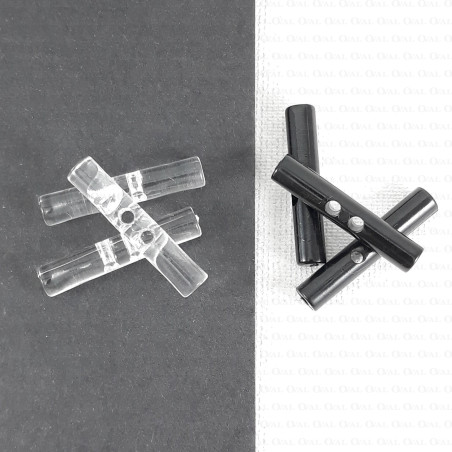 Guzik plastikowy Pakiet 10 szt. 12mm nr.695