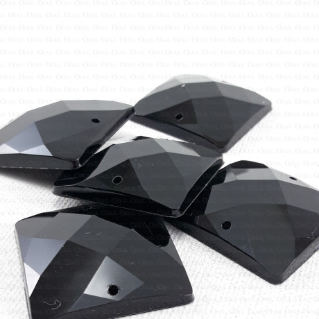 Acrylic stones 24x24mm no. 1017