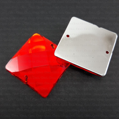 Acrylic stones 24x24mm no. 1017