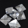 Kamienie akrylowe 24x24mm ,1 lub 20szt 2519