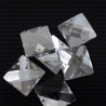 Kamienie akrylowe 24x24mm ,1 lub 20szt 2519