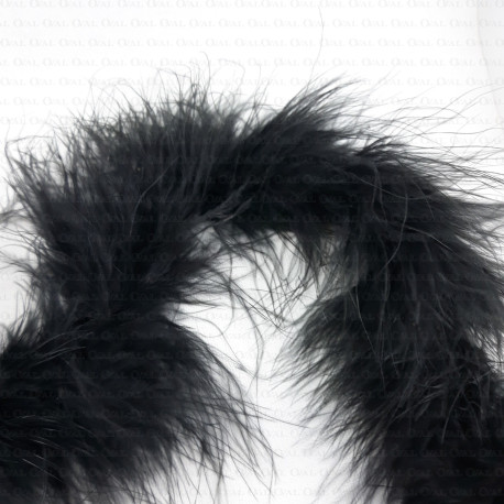 Boa marabut 40mm 2521 - 9556