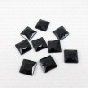 Kamienie akrylowe 12x12mm ,10 lub 100szt  2522