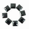 Acrylic stones 12x12mm, 10 or 100 pcs 2522