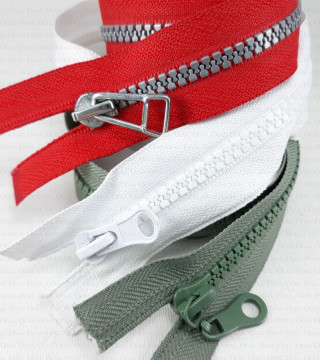 Cube zips 50cm no. 2136