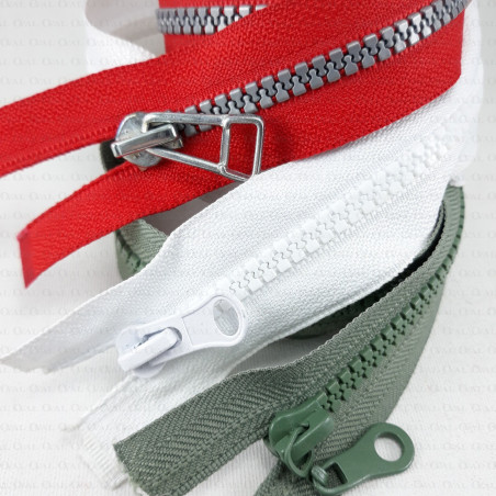 Cube zips 50cm no. 2136