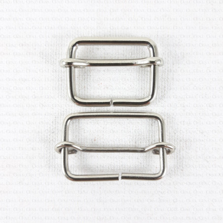 Metal adjuster 20mm, 25mm no. 1762