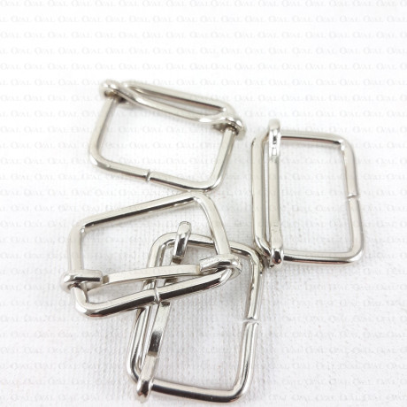 Metal adjuster 20mm, 25mm no. 1762