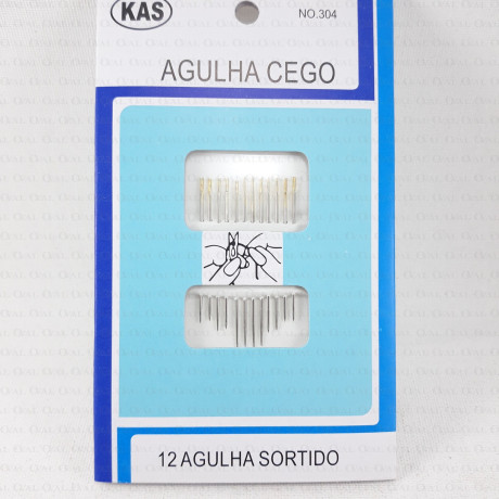 Igły do szycia ręcznego 2462