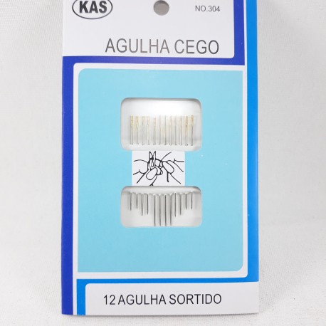 Igły do szycia ręcznego 2462 - 9592