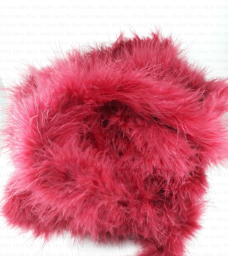 Boa marabou 60mm 2529