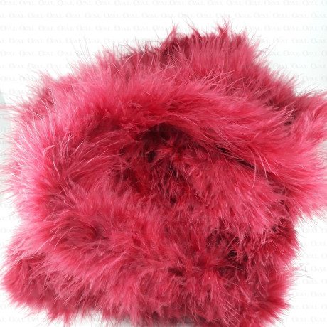 Boa marabou 60mm 2529