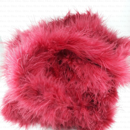 Boa marabou 60mm 2529