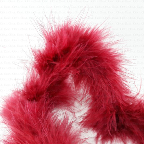 Boa marabou 60mm 2529