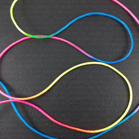 rainbow cord