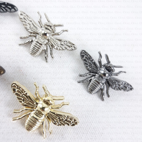 Metalowa mucha/nit,1960