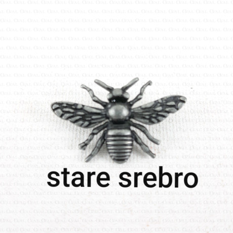 Metalowa mucha/nit,1960