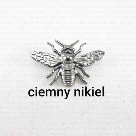 Metalowa mucha/nit,1960