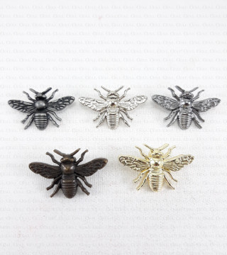 Metalowa mucha/nit,1960