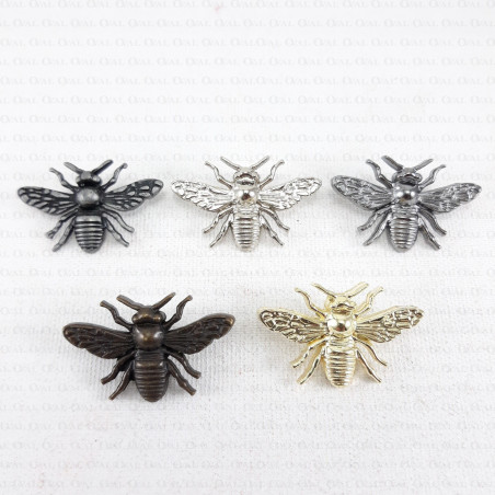 Metal fly/rivet 1 or 100 pcs 1960