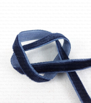 Velvet ribbon 6mm, 16mm / 1m 116