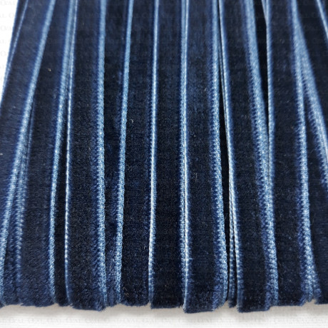 Velvet ribbon 6mm, 16mm / 1m 116