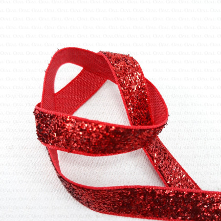 Decorative ribbon – velvet 10mm 2533