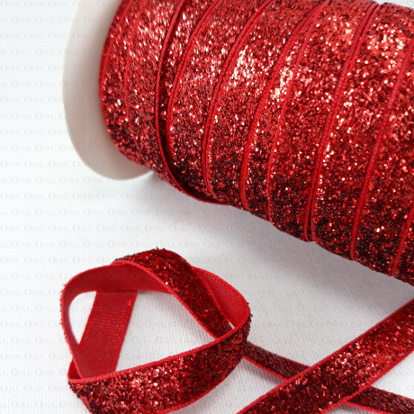 Decorative ribbon – velvet 10mm 2533