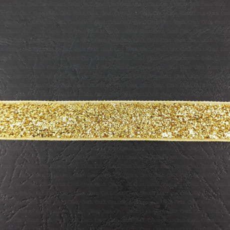 Decorative ribbon – velvet 10mm, 16mm /1y 2534