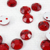 Acrylic stones 6mm Pack of 10 pcs 2535