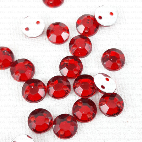 Acrylic stones 6mm Pack of 10 pcs 2535