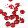 Acrylic stones 6mm Pack of 10 pcs 2535