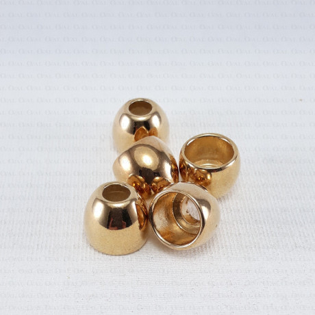 Końcówka metalowa Pakiet 10 szt. nr: 1591