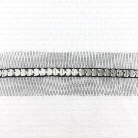 Decorative tape with chain 1809